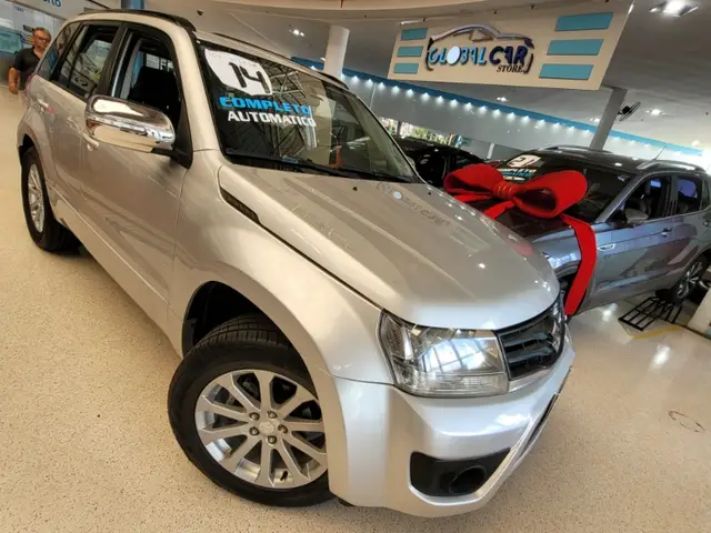Carro Suzuki Grand Vitara 2014 2.0 16V 2WD