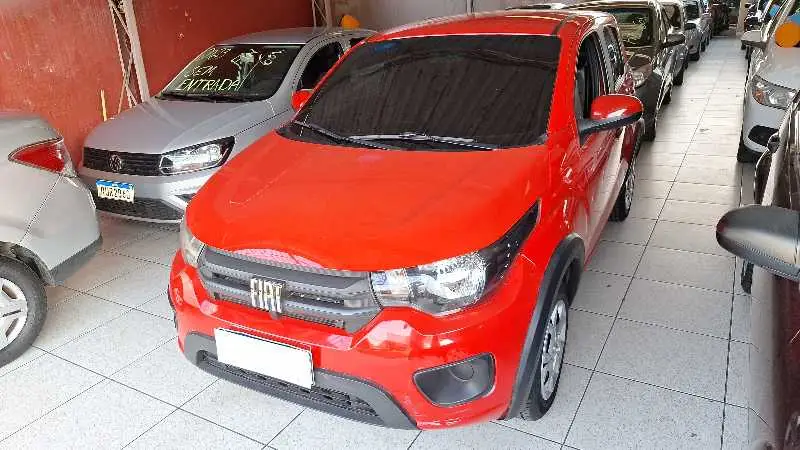 Fiat Mobi Like 1.0 (Flex)