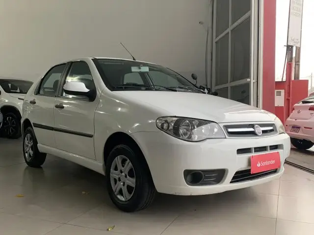 Carro Fiat Palio 2014 Fire 1.0 8V (Flex) 4p