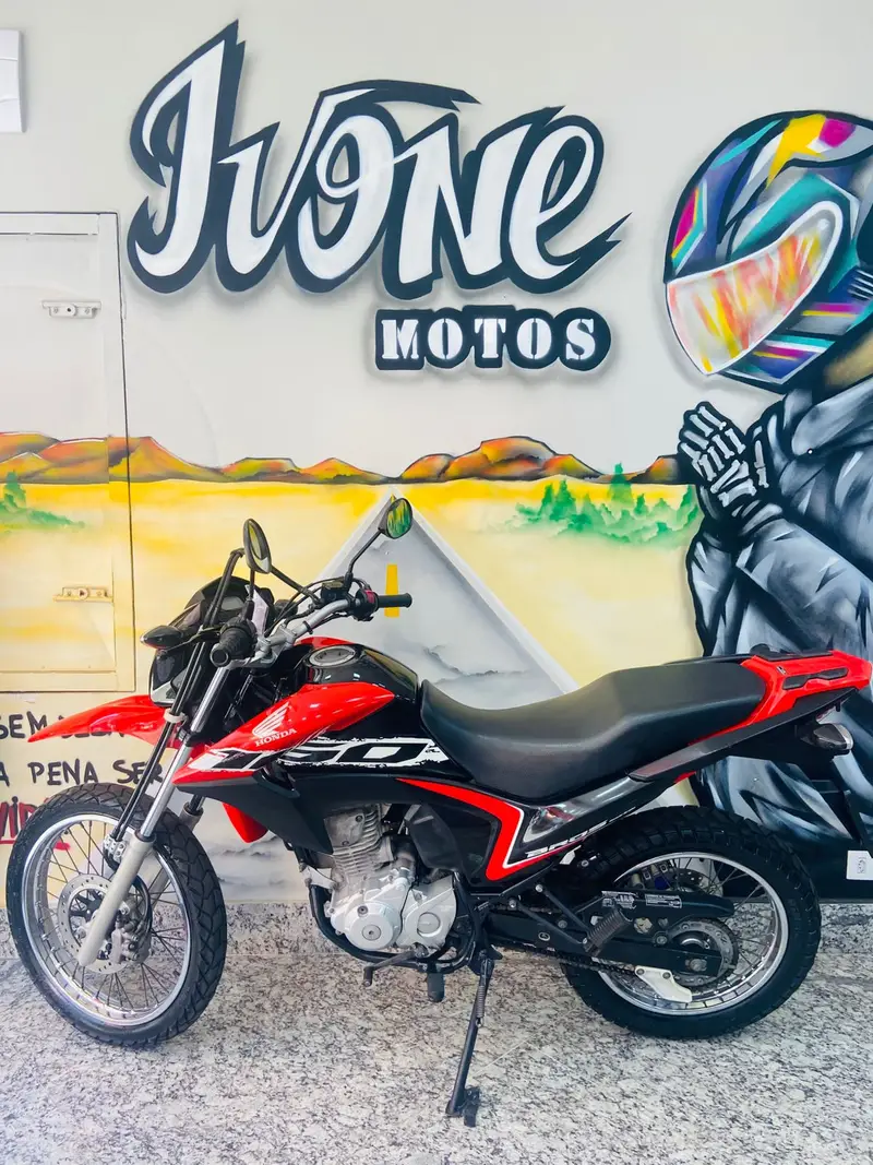 Honda NXR 160 Bros ESDD