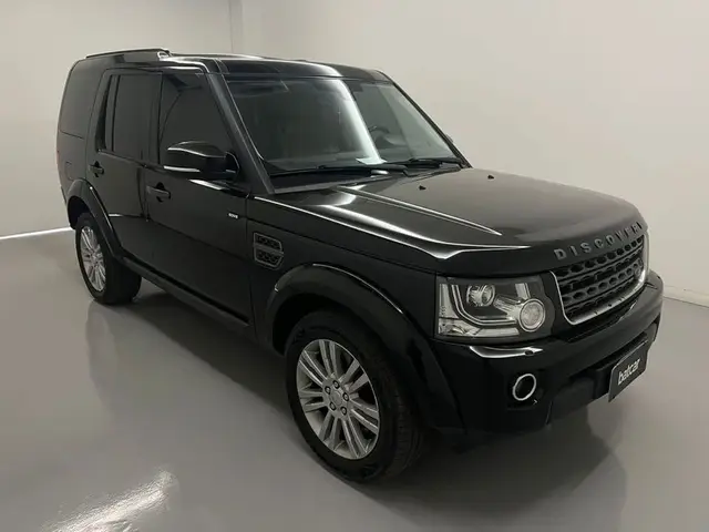 Carro Land Rover Discovery 2014 SE 3.0 SDV6 4X4
