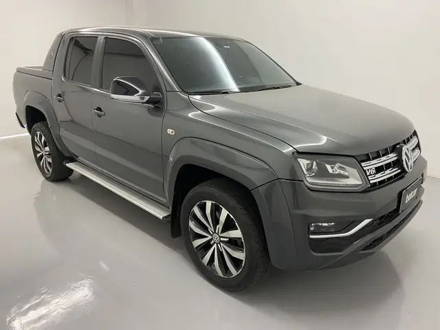 Carro Volkswagen Amarok 2020 3.0 CD 4x4 TDi Highline Extreme (Aut)