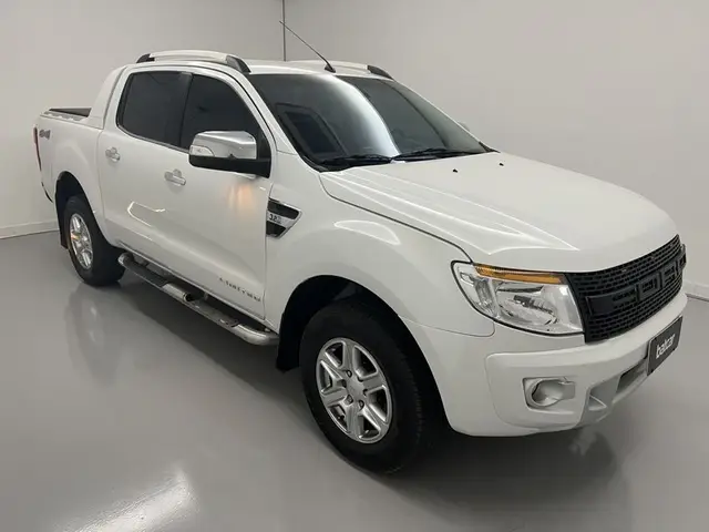 Carro Ford Ranger Cabine Dupla 2015 Ranger 3.2 Limited CD 4x4 (Aut)