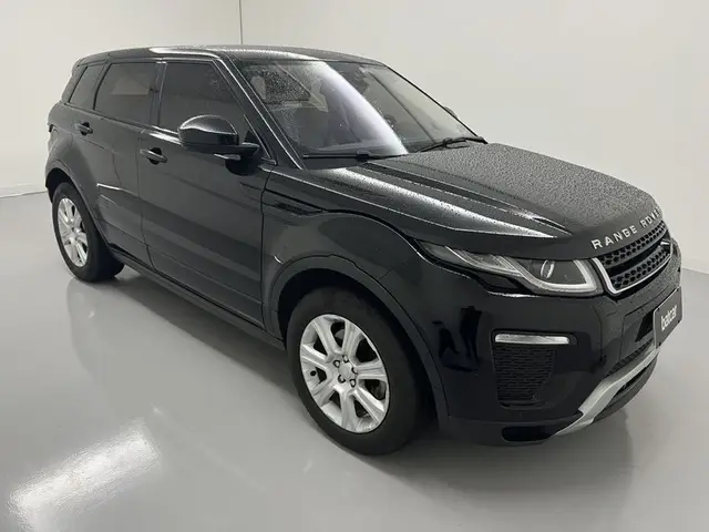 Carro Land Rover Range Rover Evoque 2016 2.0 SI4 SE Dynamic 4WD