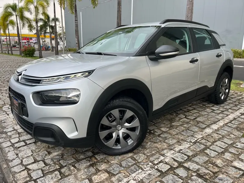 Citroën C4 Cactus 1.6 Feel Business (Aut) (Flex) (PCD)