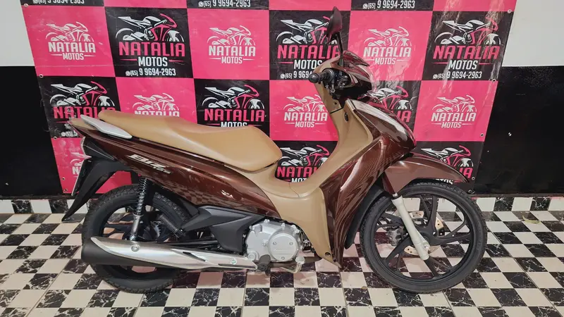 Honda Biz 125i Flex