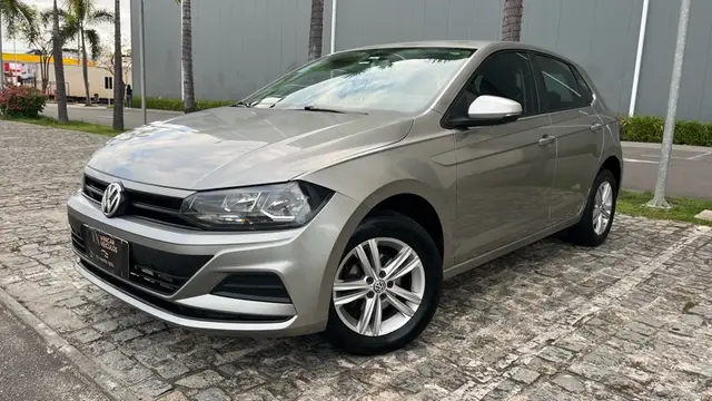 Carro Volkswagen Polo 2021 1.0 MPI (Flex)