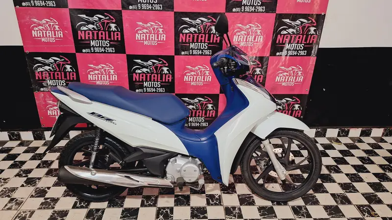 Honda Biz 125i Flex