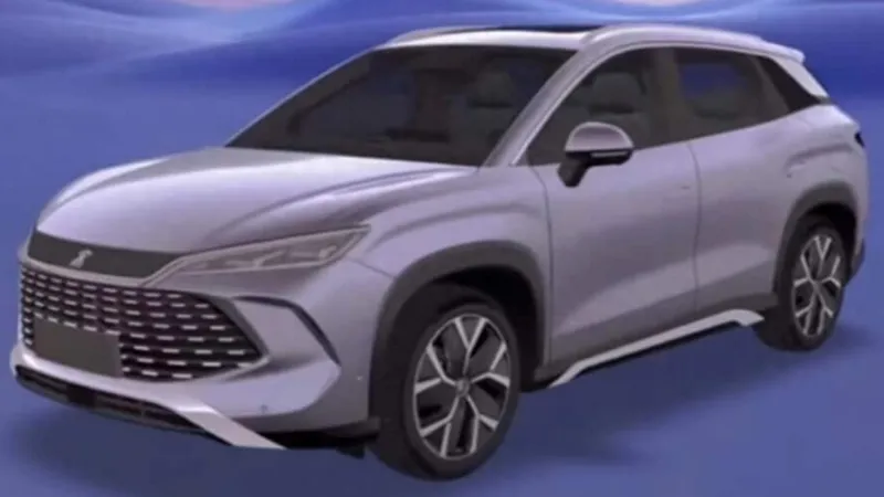 Novo BYD Song Plus Premium mal chegou e pode ficar velho em breve