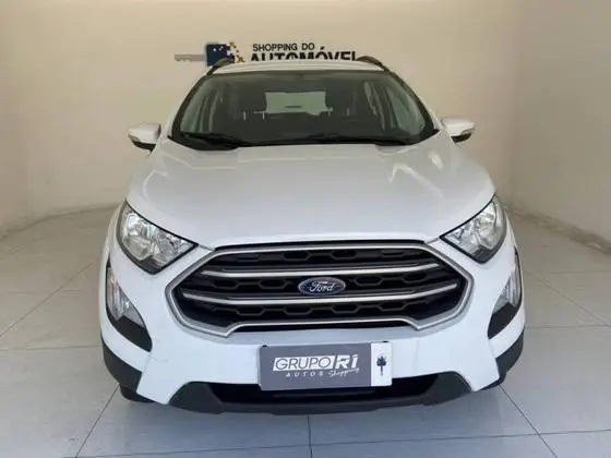 Ford SE 1.5 (Aut) (flex)