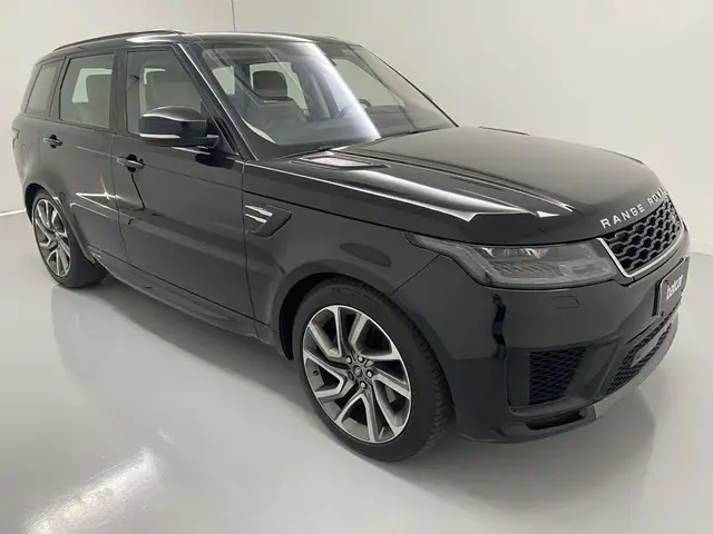 Carro Land Rover Range Rover Sport 2020 HSE 3.0 4x4 SDV6 Dies.