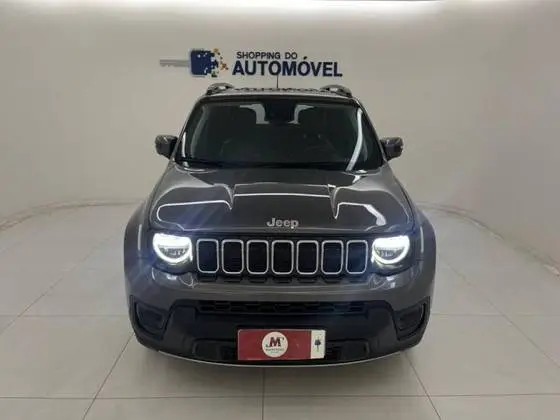 Jeep Longitude T270 1.3 Turbo 4x2