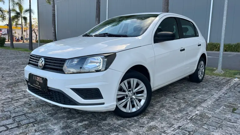 Volkswagen Gol 1.6 MSI (Flex)