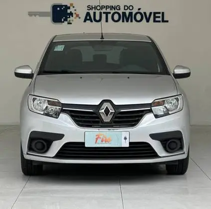 Renault Zen 1.6 16V SCe (Flex)