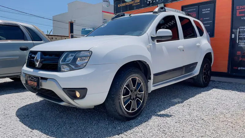 Renault Duster 2.0 16V Dynamique (Aut) (Flex)
