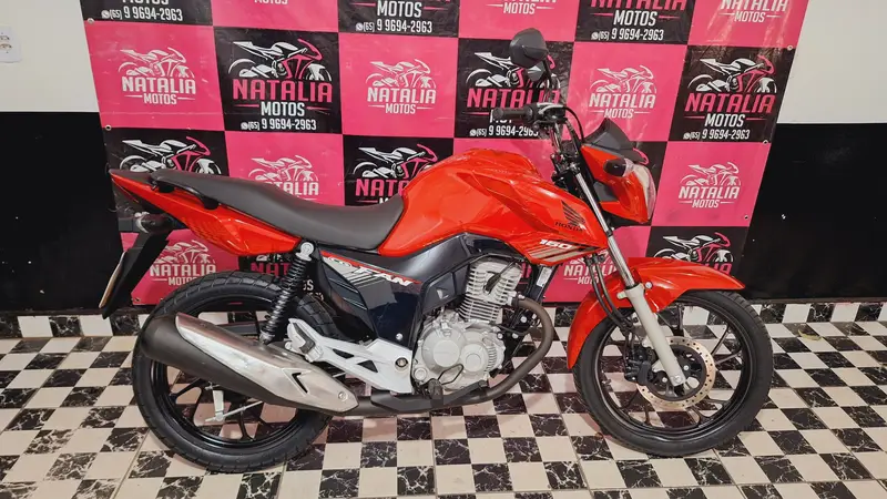 Honda CG 160 160 Fan