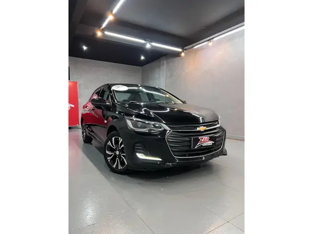 Carro Chevrolet Onix 2023 Premier 1.0 Turbo (Aut.)