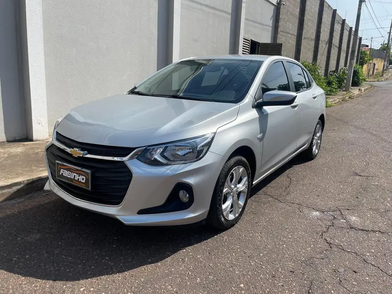 Chevrolet Onix Plus LTZ 1.0 Turbo (Aut.)