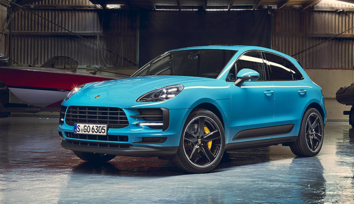 Modelo de entrada da marca oferece o refinamento e excelência esperado de um Porsche. 