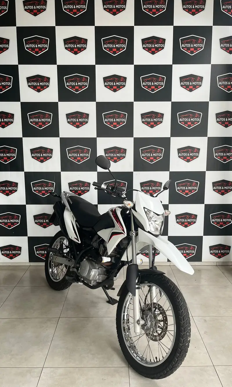Honda NXR 150 Bros ESD