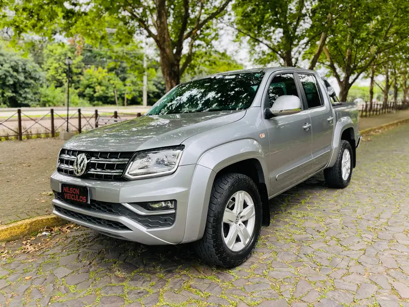 Volkswagen Amarok Highline 2.0 CD 4x4 TDi (Aut)