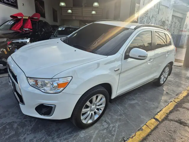 Carro Mitsubishi ASX 2016 2.0 16V