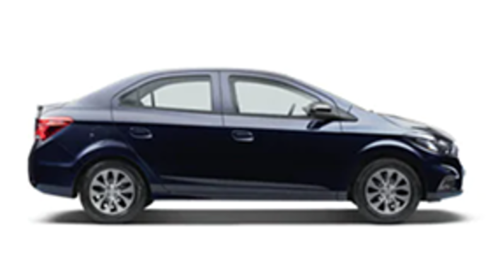 Imagem do veículo Chevrolet Joy Plus 2020 Black 1.0