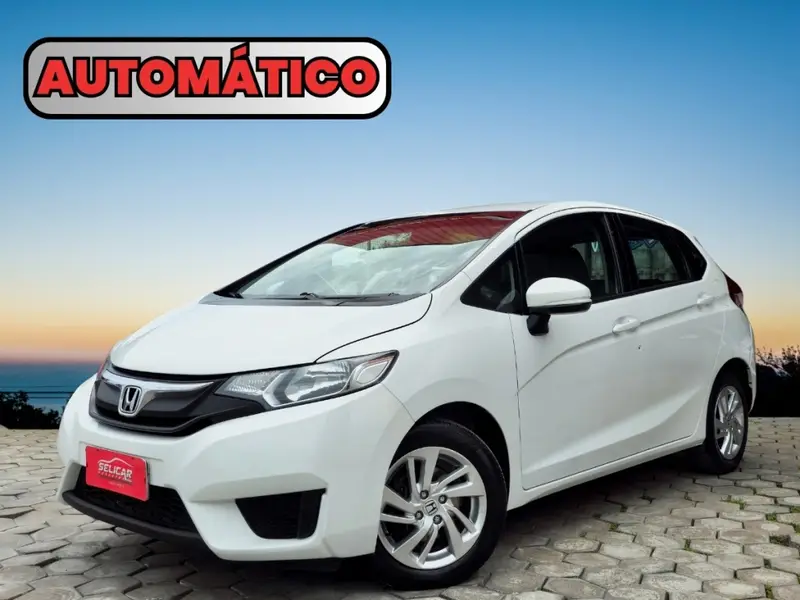 Honda Fit 1.5 16v LX CVT (Flex)