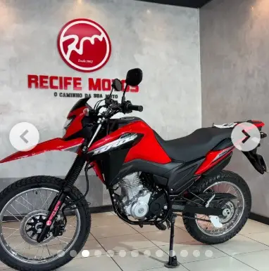 Honda NXR 160 Bros Flex