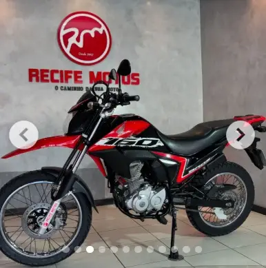 Honda NXR 160 Bros ESDD