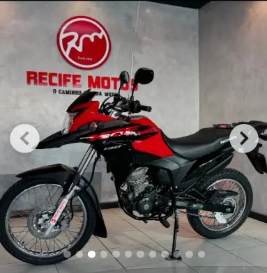 Honda XRE 190 ABS