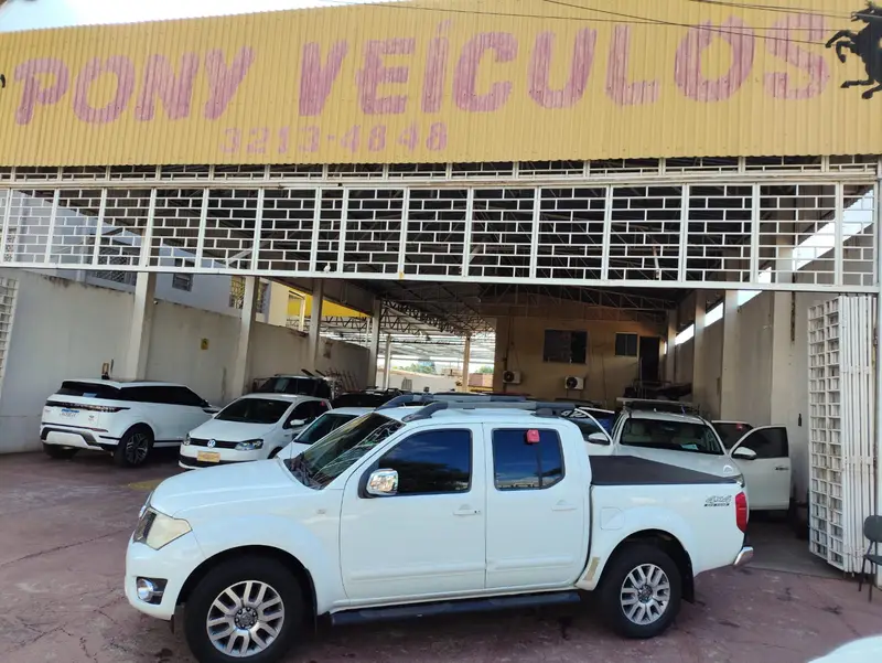 Nissan 2.5 TD CD 4x4 SL (Aut)