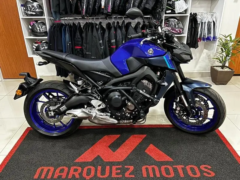 Yamaha MT-09 ABS