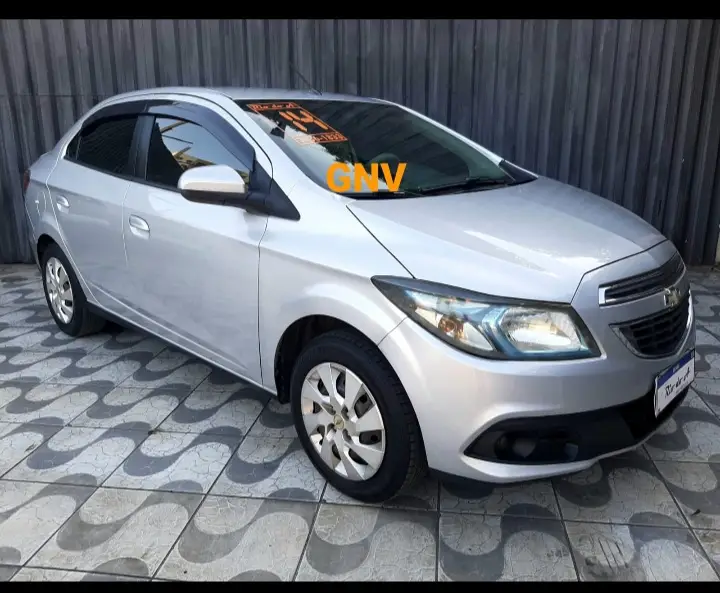 Chevrolet Prisma 1.4 LT SPE/4 (Aut)