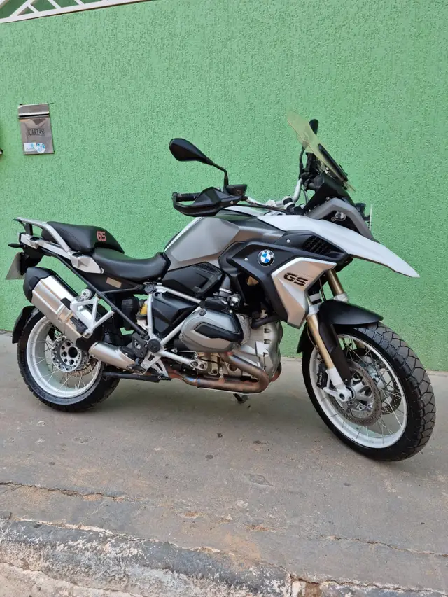 Carro BMW R 1200 2017 GS