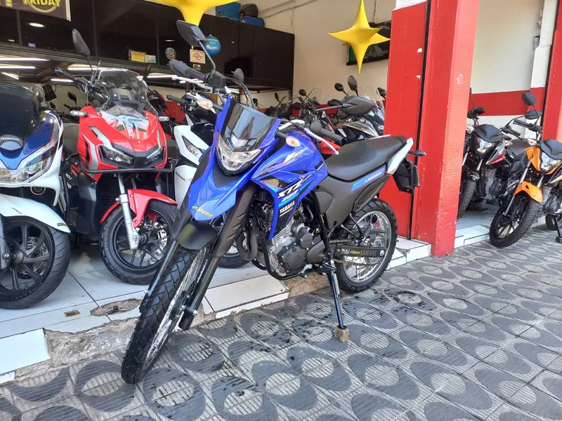 Yamaha XTZ 250 Lander ABS