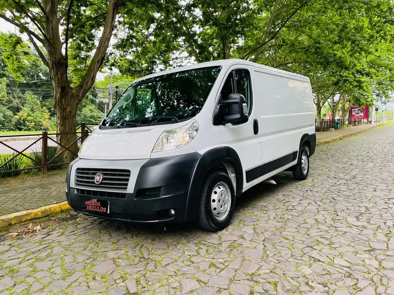 Fiat Ducato 2.3 TDI Cargo 8m³