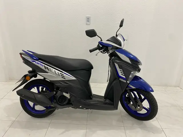 Carro Yamaha Neo 125 2021 125