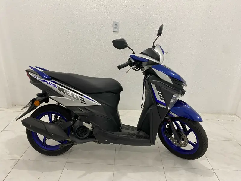 Yamaha Neo 125 125