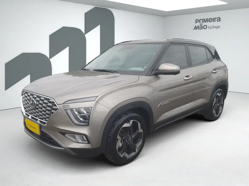 Hyundai Creta Ultimate 2.0 (Aut) (Flex)