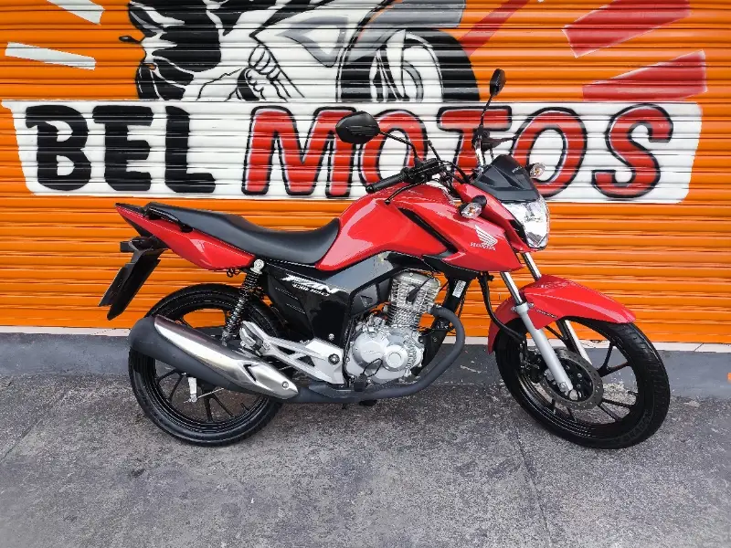Honda CG 160 Fan