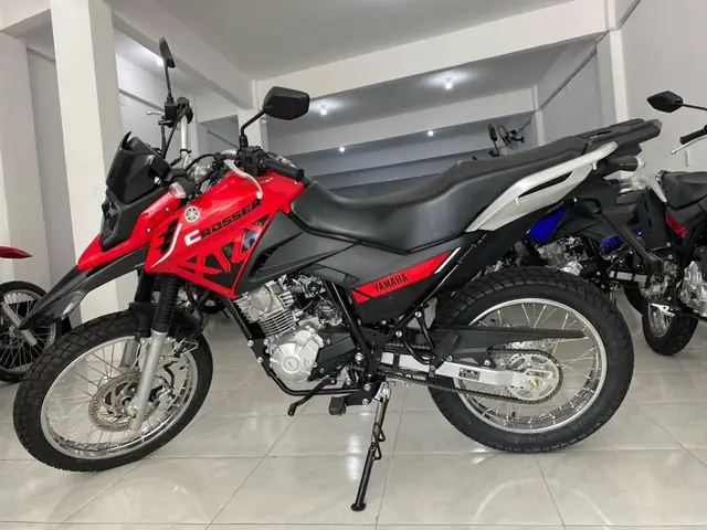 Carro Yamaha XTZ 150 Crosser 2024 Z (ABS)