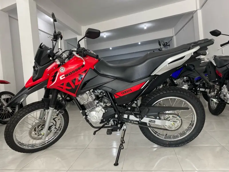 Yamaha XTZ 150 Crosser Z (ABS)
