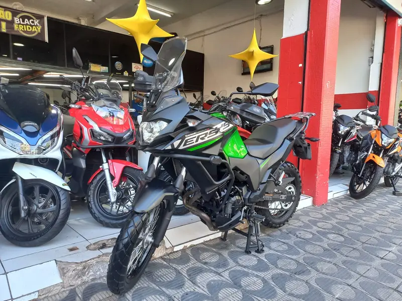 Kawasaki Versys X 300 TOURER