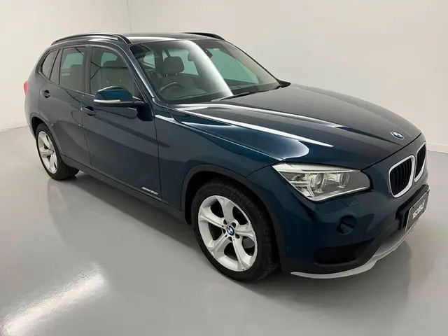 Carro BMW X1 2015 2.0 sDrive20i Activeflex