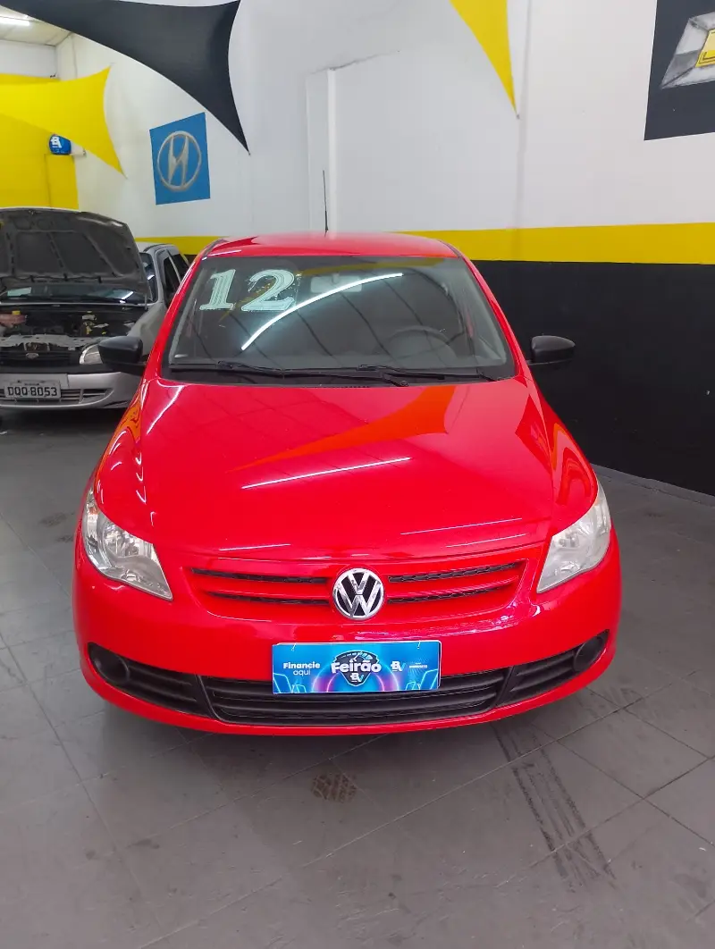 Volkswagen Novo  1.0 TEC (Flex) 4p