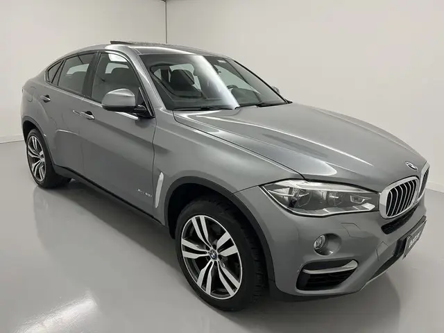 Carro BMW X6 2015 XDRIVE 50i Bi-Turbo
