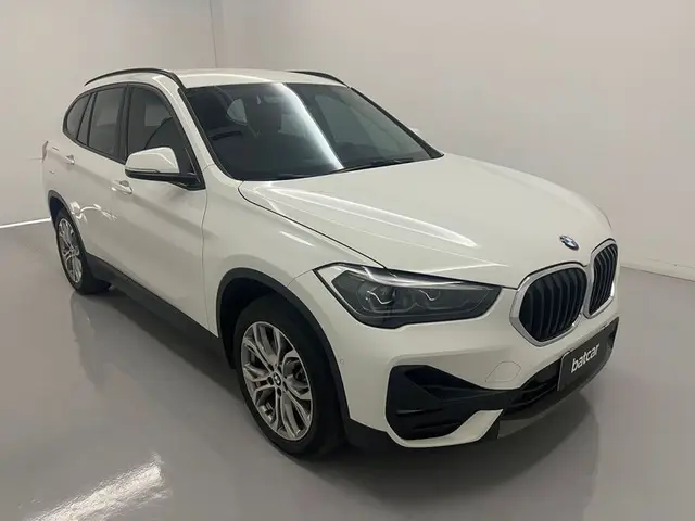 Carro BMW X1 2020 2.0 sDrive20i GP ActiveFlex