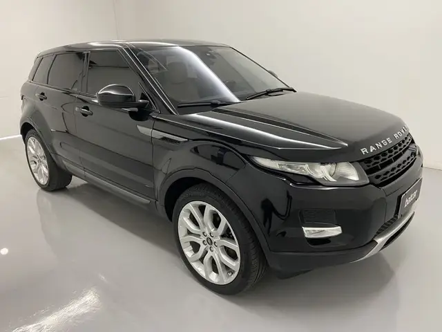 Carro Land Rover Range Rover Evoque 2015 STYLE 2.0 Aut. 5p