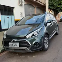 Carro Hyundai HB20 2016 1.6 Premium (Aut) (Flex)
